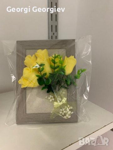 Цветя , снимка 10 - Декорация за дома - 41559686