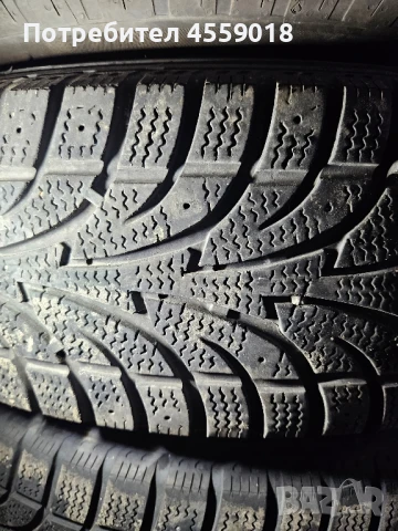 Гуми 215 75 16c с джанти за Форд Транзит, снимка 2 - Гуми и джанти - 51304954