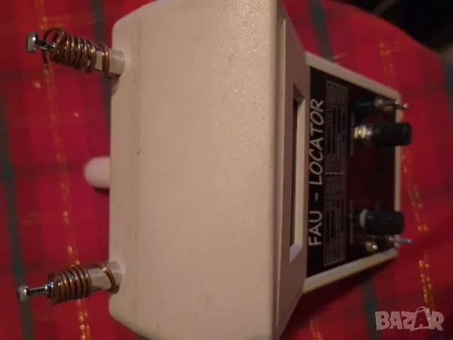 Металдетектор-металотърсач-ЛОКАТОР, снимка 2 - Друга електроника - 48360431