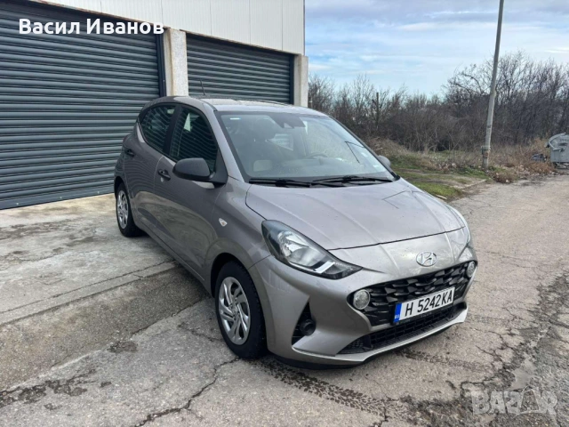Hyundai i10 1.2i , снимка 2 - Автомобили и джипове - 53731569