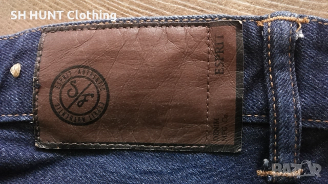 ESPRIT Tapered Fit Размер 34 къси панталони 22-47, снимка 7 - Къси панталони - 53213797