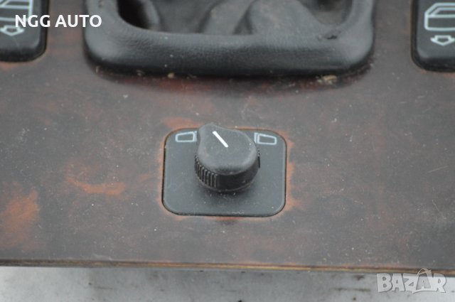 Комплект Панел + Управление Ел. Стъкла и огледала за Mercedes W202, 202 820 8210 KZ , снимка 2 - Части - 39772184