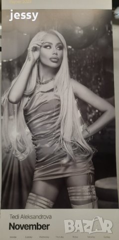 Календари Пайнер 2023 година, снимка 2 - Колекции - 39100241