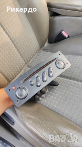 Сд за Рено Сценик 