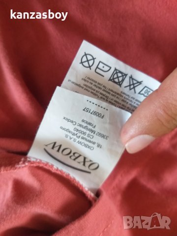 Oxbow - страхотна мъжка тениска КАТО НОВА, снимка 6 - Тениски - 41656356