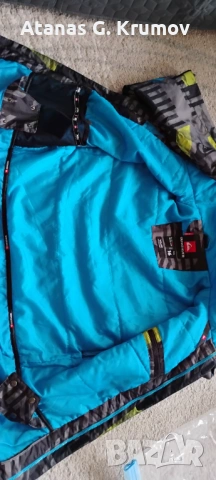 Ски-сноуборд  яке Quicksilver , снимка 7 - Якета - 53117851