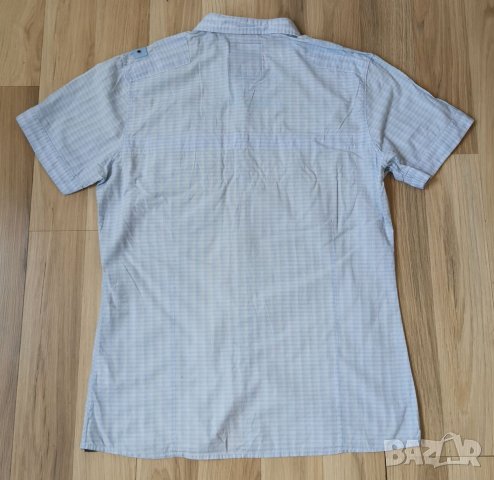 Мъжка риза G star - L, снимка 3 - Ризи - 33930291
