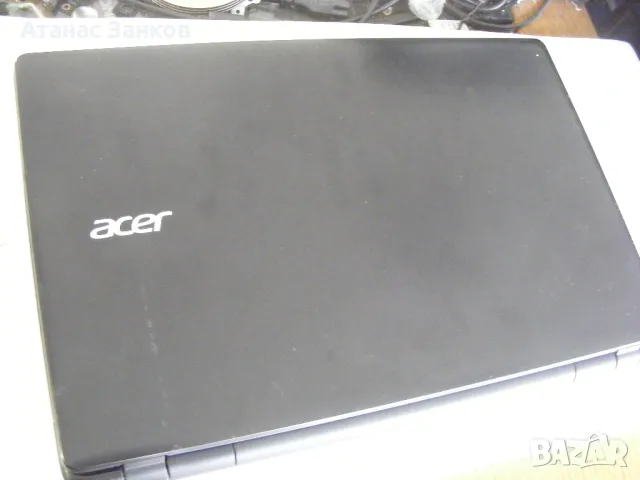 Работещ лаптоп за части ACER Aspire E5-571G, снимка 10 - Части за лаптопи - 48943784