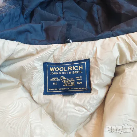 мъжка парка WOOLRICH Woolrich ARCTIC PARKA размер М, снимка 6 - Якета - 48606414