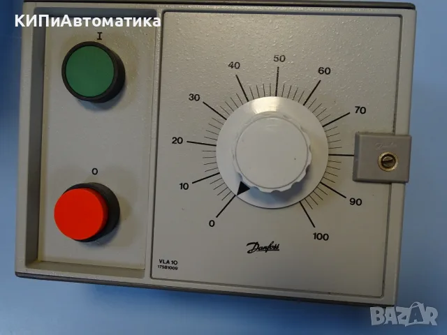 честотен преобразувател Danfoss VLT102 175B5057 varible speed drive, снимка 9 - Други машини и части - 56313125