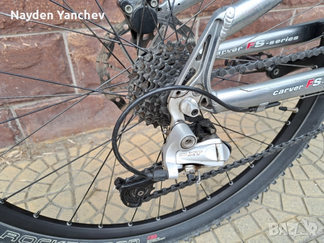 Carver 26 ", снимка 7 - Велосипеди - 51584652
