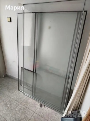 Стъклопакети, двойни