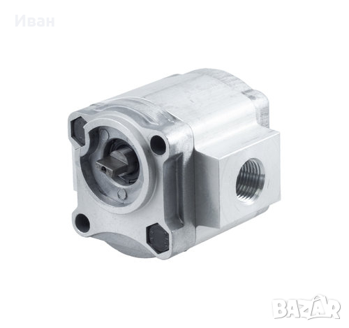 Хидравлична помпа ел.12в.и24в.2кв.вентилиран двигател за автокранове,самосвали и други, снимка 5 - Части - 36398435