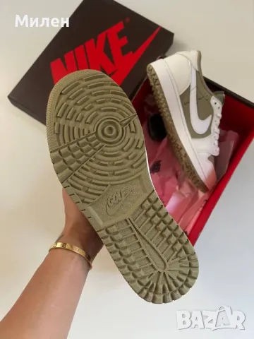 Jordan 1 Low x Travis Scott Golf , снимка 3 - Маратонки - 48958155