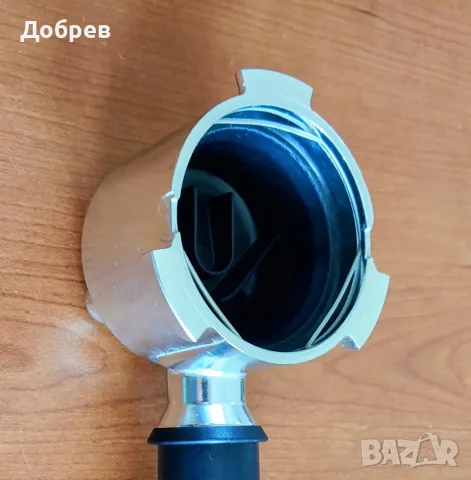 НОВИ: Ръкохватка и различни цедки за DELONGHI модели:DEDICA EC685, EC680, EC890, EC785, EC885 и др., снимка 4 - Кафемашини - 55992655