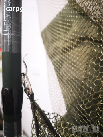 Шарански кеп FL Excellent 180см на 2 части, снимка 6 - Такъми - 35608064