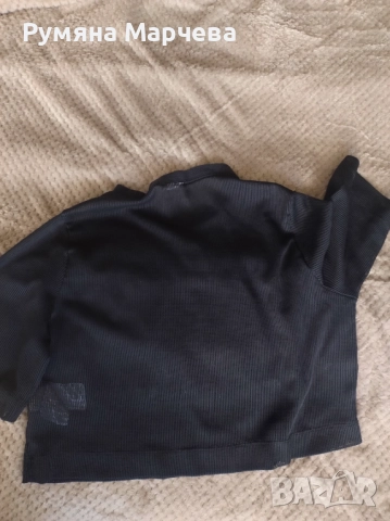 Къса тениска Nike , снимка 6 - Тениски - 51536672