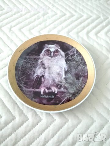 Колекционерска декоративна чиния Kahla, снимка 1