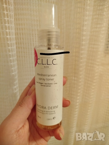 Спрей за лице Cllc 