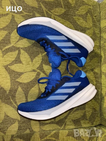 Нови мъжки маратонки Adidas Supernova Stride M, снимка 7 - Маратонки - 50568232