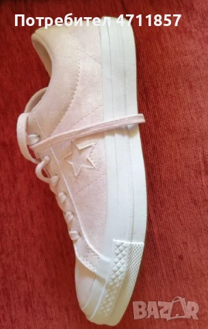 Нови кецове Converse 37 номер, снимка 3 - Кецове - 53144018