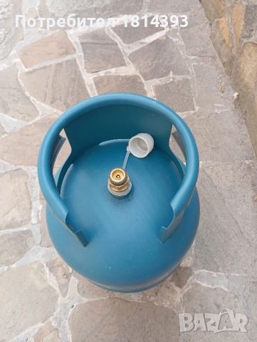 Продавам почти нова газова бутилка , снимка 2 - Други стоки за дома - 51770412