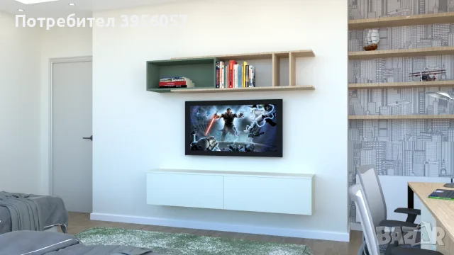 Интериорен дизайн, 2D и 3D проектиране, проектиране на мебели, снимка 6 - Ремонти на апартаменти - 56097085