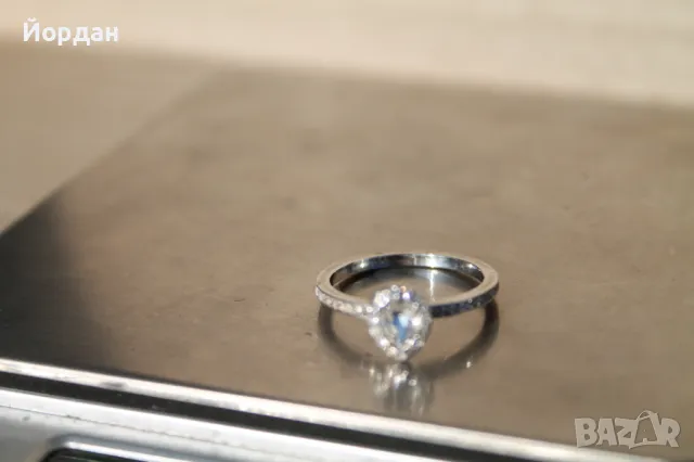 Пръстен ''Swarovski''