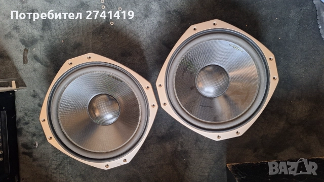 Нискочестотни говорители за Yamaha ns-2000/Onkyo d-77