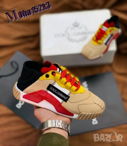 дамски маратонки dolce gabbana gucci , снимка 13 - Маратонки - 51316053