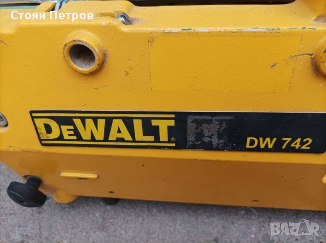 Комбиниран циркуляр DeWALT, снимка 5 - Циркуляри - 39887642