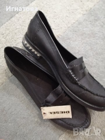 Diesel 100% оригинални крайна цена, снимка 5 - Дамски ежедневни обувки - 41352664
