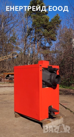 Чугунен котел на твърдо гориво Виадрус/Viadrus U22 6C 35 kW , снимка 8 - Отоплителни печки - 52521982