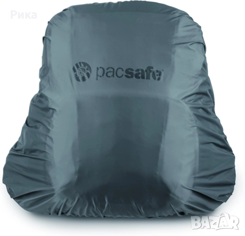 Раница Pacsafe с технология против кражба, снимка 8 - Раници - 52698949