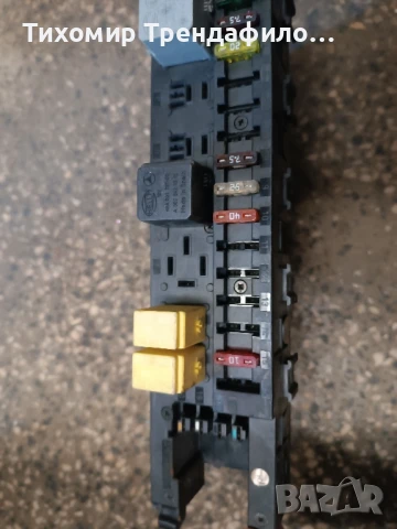 SAM модул Мерцедес W203 203 545 07 01 2035450701 , 5DK 007 974-20 , 5DK007974-20, снимка 2 - Части - 51318209