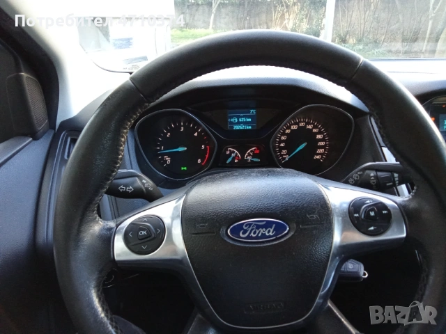 Форд Фокус, снимка 7 - Автомобили и джипове - 53117174