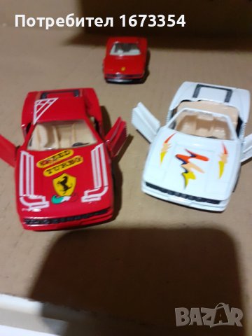 Колекционерски коли, снимка 2 - Колекции - 39814841