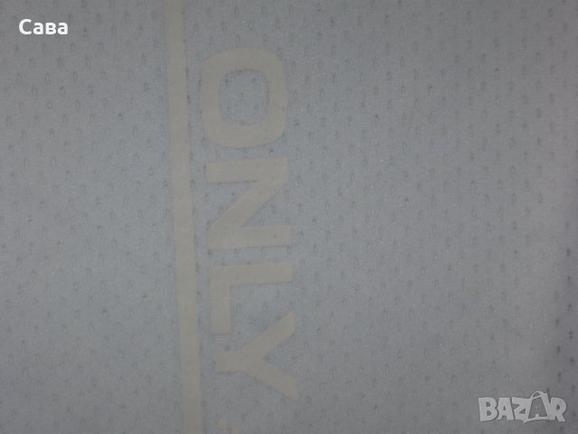 Тениска ONLY  дамска,Л, снимка 4 - Тениски - 41146855