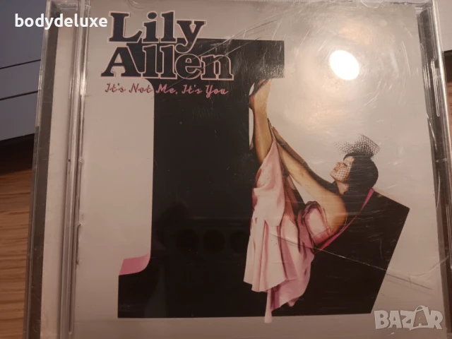 аудио дискове, снимка 4 - CD дискове - 27947642