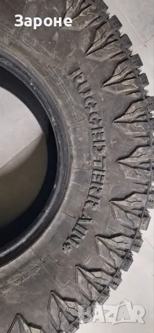 Гуми за пикап джип, снимка 6 - Гуми и джанти - 49276874
