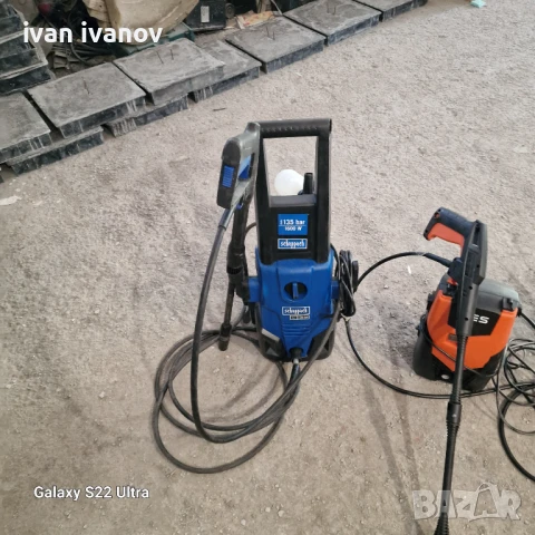 Водоструики Нови , снимка 2 - Парочистачки и Водоструйки - 50886722