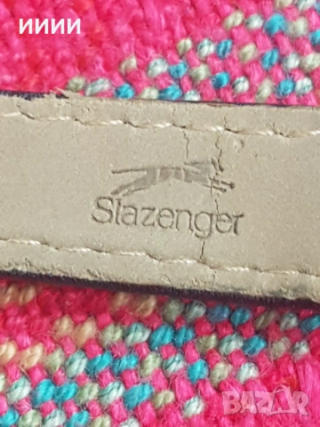 Часовник SLAZENGER червен, снимка 3 - Дамски - 53450164