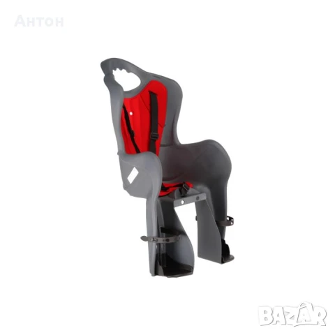 Детска седалка за велосипед Bellelli PEPE Childrens Seat, снимка 5 - Столчета за кола и колело - 51261855