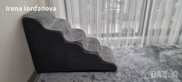 Нова кучушка стълба