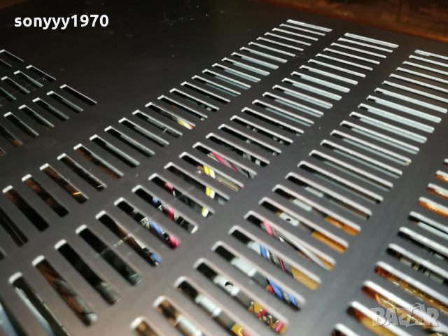 DENON DRA-425R RECEIVER-MADE IN GERMANY 1302221940, снимка 13 - Ресийвъри, усилватели, смесителни пултове - 35777389