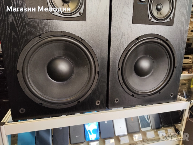 Тонколони Omni Audio 12.3 В перфектно техническо и много добро визуално състояние., снимка 10 - Тонколони - 51831494