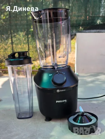 Блендер Philips 450w, снимка 2 - Блендери - 56106475