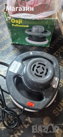 Полираща машина 