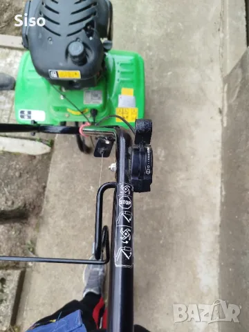 Мото фреза  MASTER CUT MC 5Hp, снимка 7 - Селскостопанска техника - 49973831