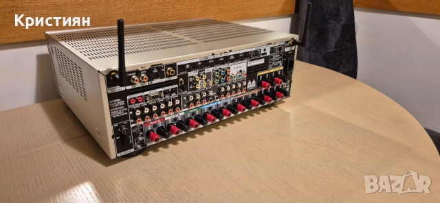 Ресивер за домашно кино Denon AVR-X4200w, снимка 5 - Ресийвъри, усилватели, смесителни пултове - 53392857